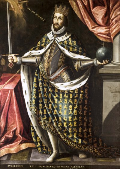 San Fernando by Ignacio de Ries